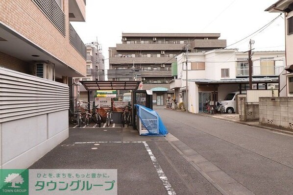 Amenity Courtの物件内観写真